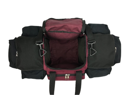 EXPLORE Multi-Pocket Luggage |  EXPLORE Multi-Pocket Luggage