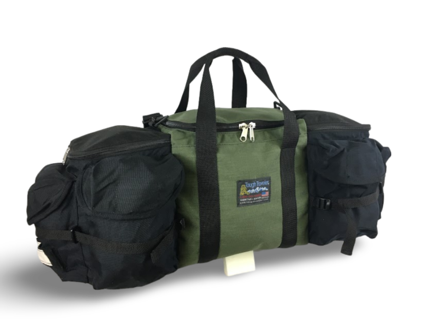 EXPLORE Multi-Pocket Luggage |  EXPLORE Multi-Pocket Luggage