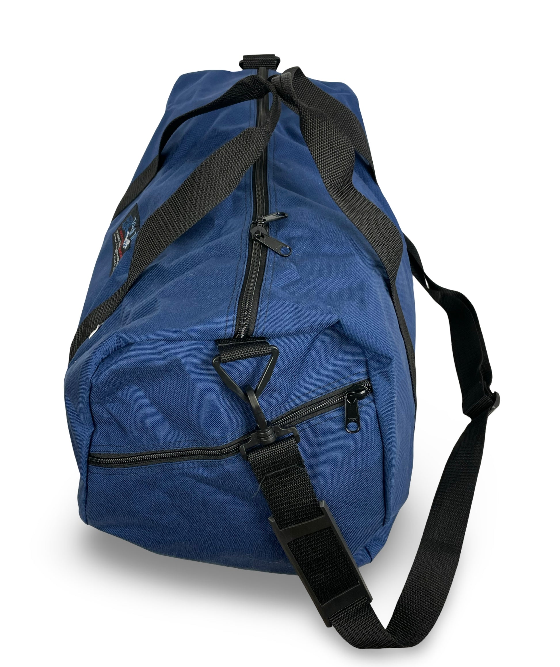 Premium 1000D Duffel Made in USA | Handcrafted by Tough Traveler since 1970 |  PRESTIGE Duffel