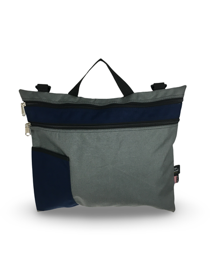Tough Traveler | Made in USA | TWO-POCKET BRIEF  |  TWO-POCKET BRIEF