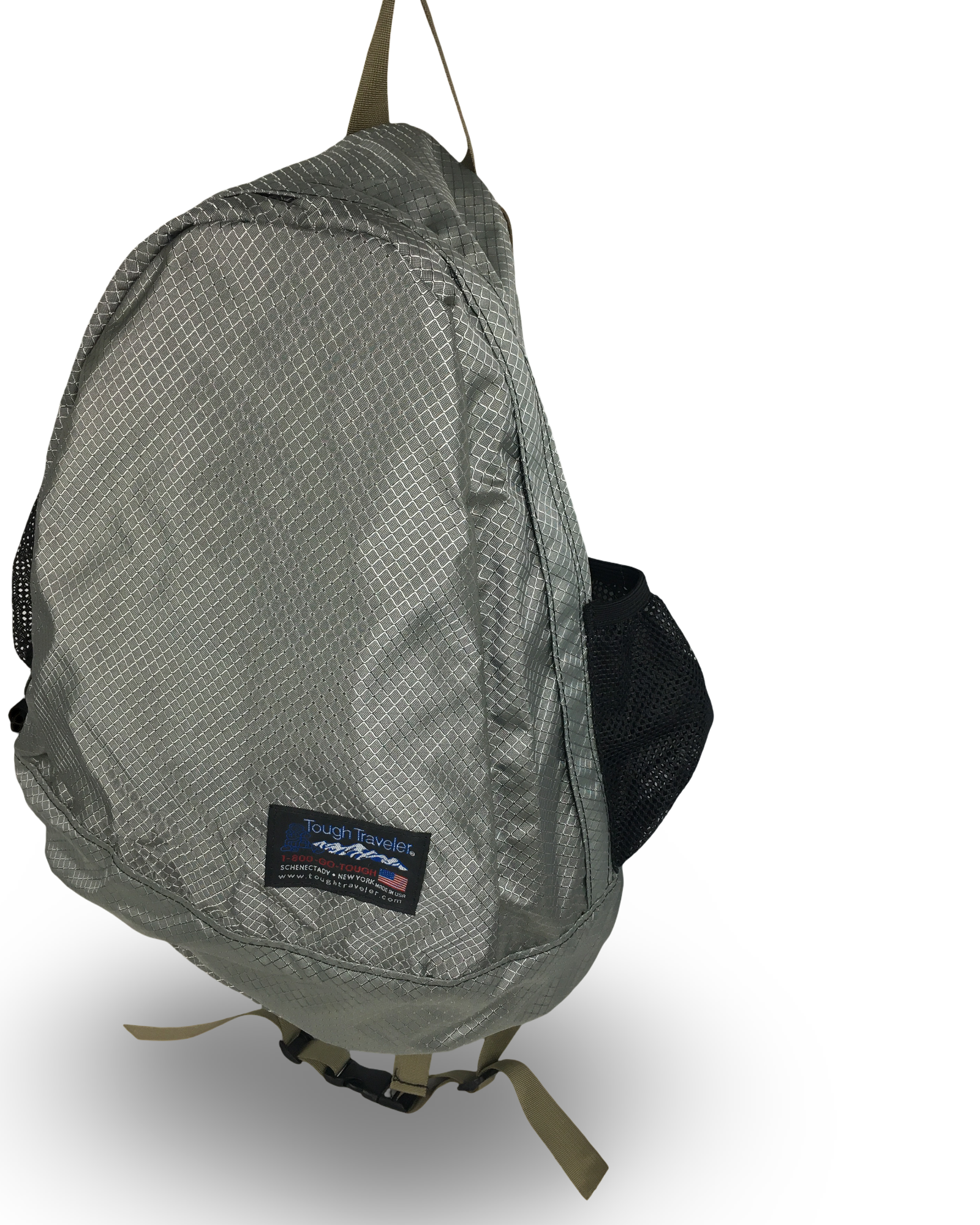 Tough Traveler | Made in USA | ODYSSEY Backpack  |  CALLIE Backpack
