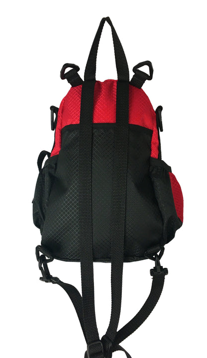 POPLAR Purse Backpack  |  POPLAR Purse Backpack