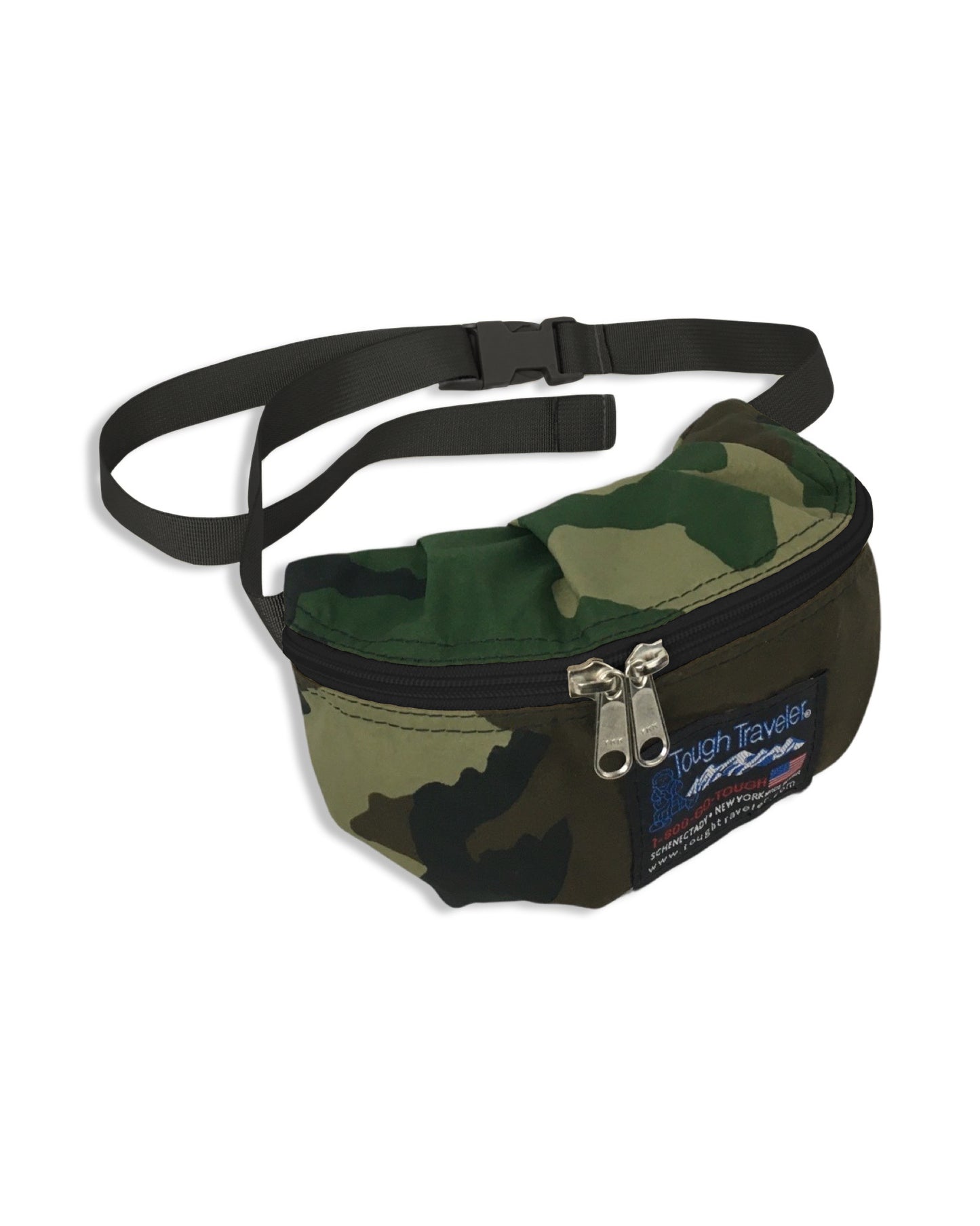 SUNNYSIDE Small Waist Pack  | Tough Traveler | Made in USA |  SUNNYSIDE (Small)