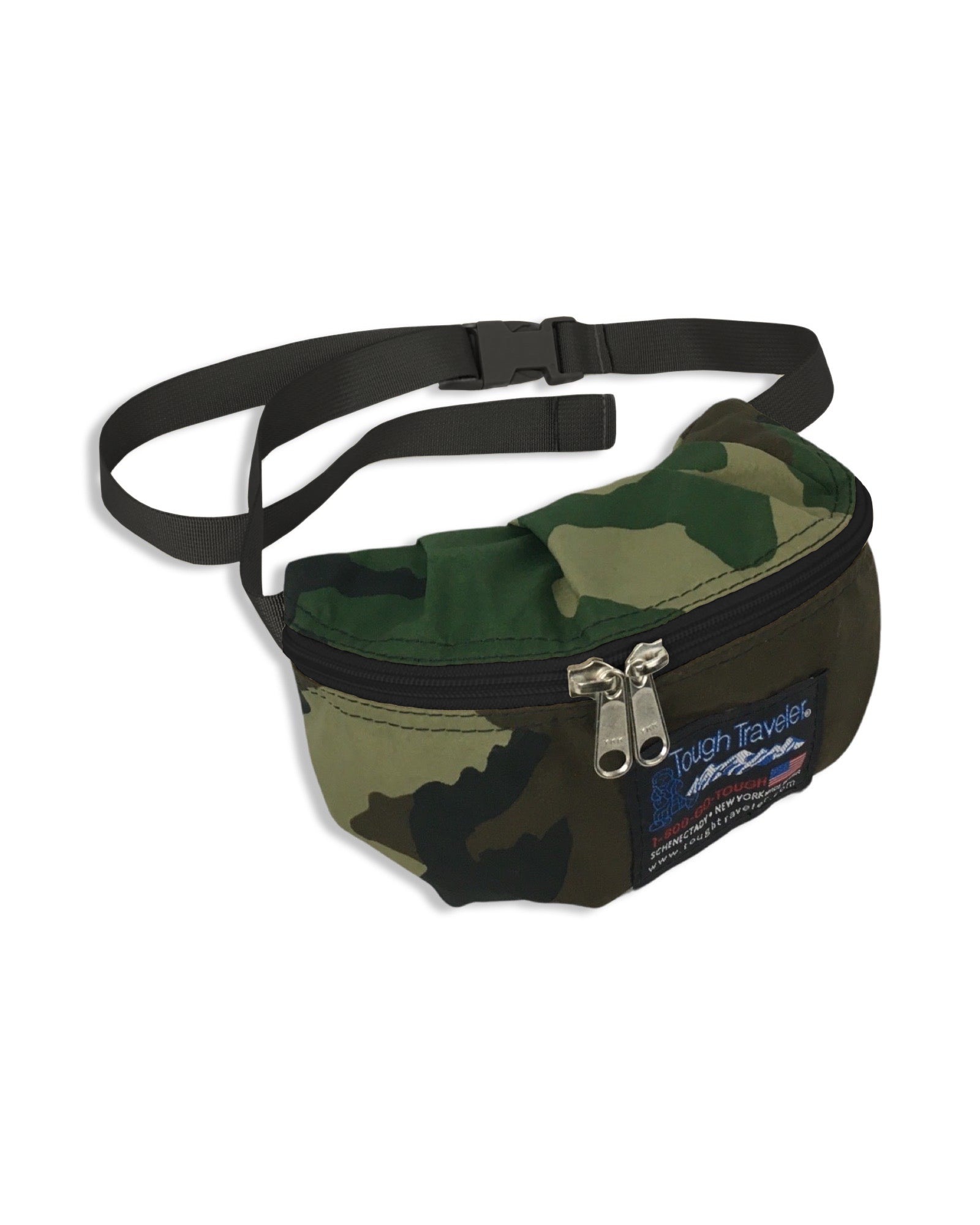 SUNNYSIDE Small Waist Pack  | Tough Traveler | Made in USA |  SUNNYSIDE (Small)