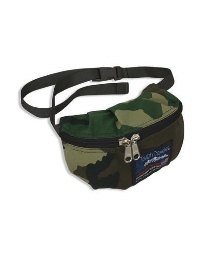 SUNNYSIDE Small Waist Pack  | Tough Traveler | Made in USA |  SUNNYSIDE (Small)