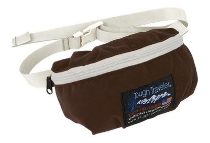 SUNNYSIDE Small Waist Pack  | Tough Traveler | Made in USA |  SUNNYSIDE (Small)