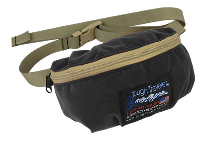 SUNNYSIDE Small Waist Pack  | Tough Traveler | Made in USA |  SUNNYSIDE (Small)