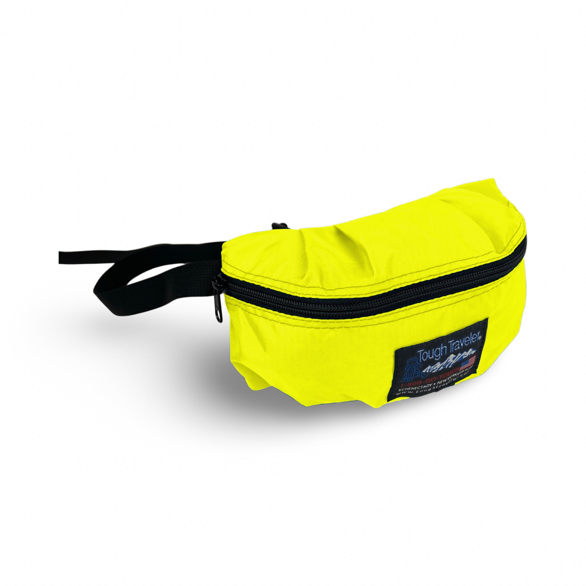 SUNNYSIDE Waistpack | Tough Traveler | Made in USA |  SUNNYSIDE