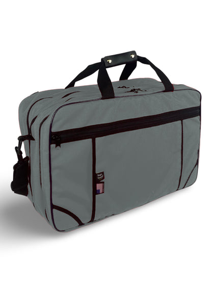 One-Bag Carry-On Travel Backpack Made in USA | Handcrafted by Tough Traveler since 1970 |  TRI-ZIP One-Bag Carry-On