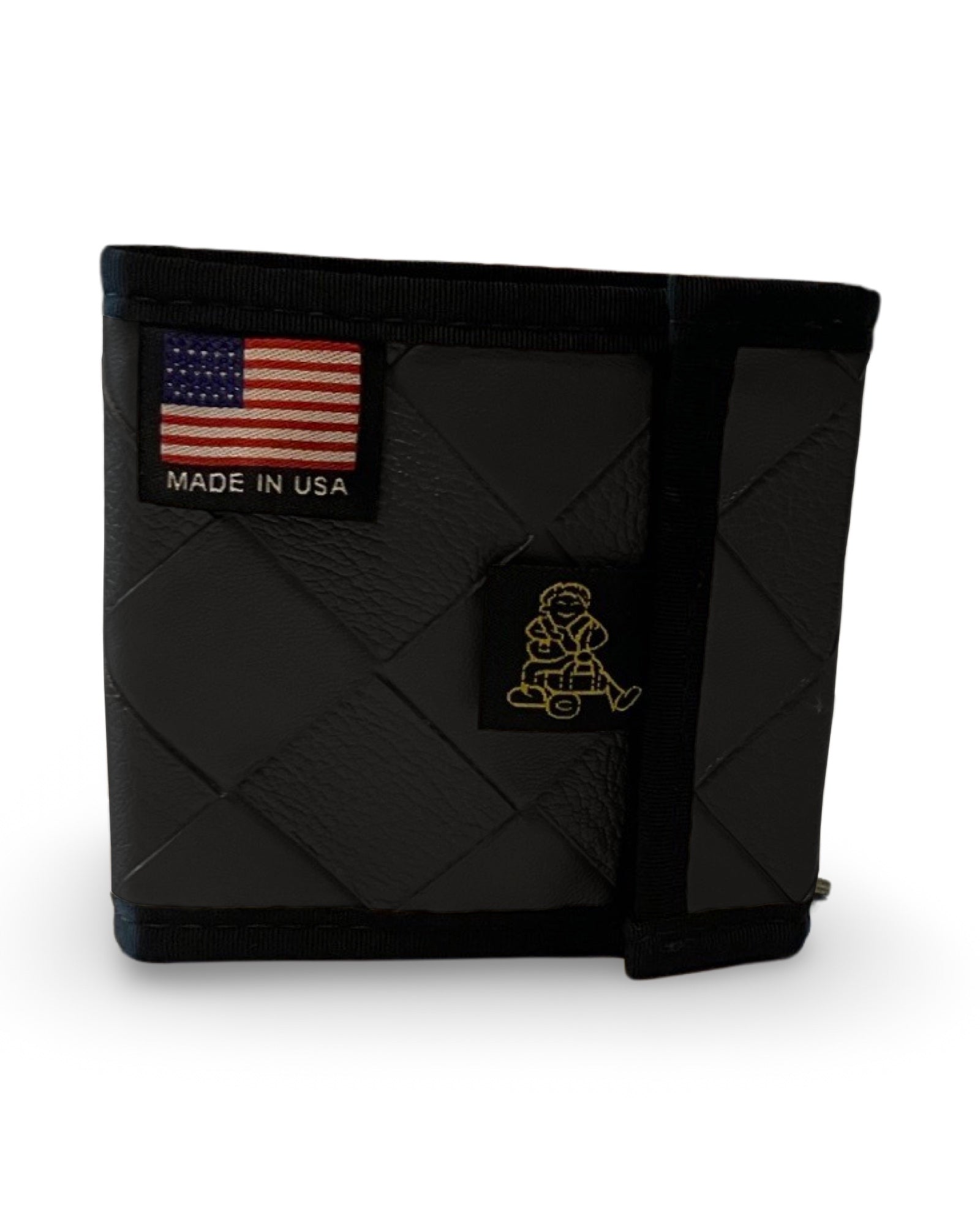 Slim Everyday Wallet Made in USA | Handcrafted by Tough Traveler since 1970 |  WALLET (SMALL)
