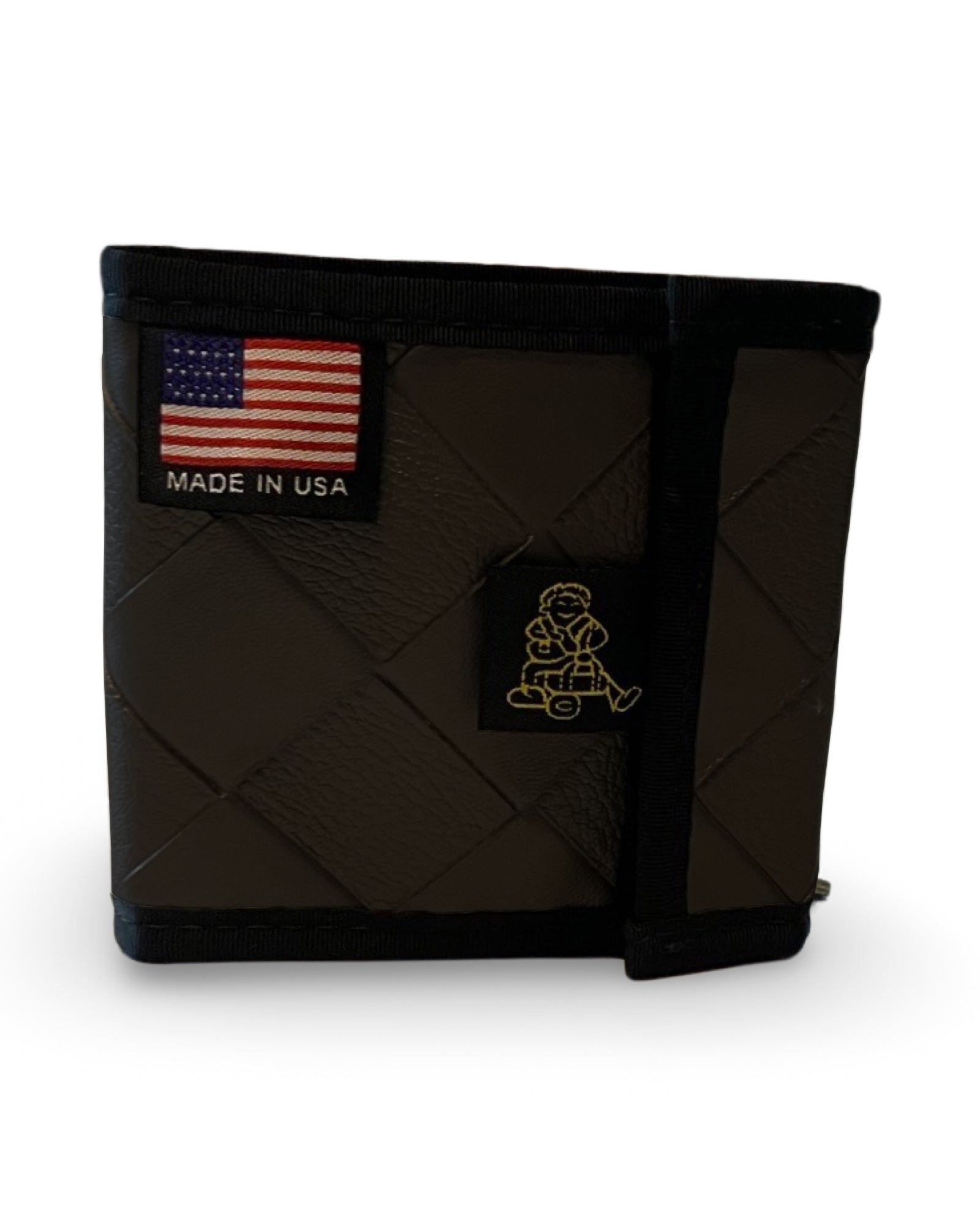 Slim Everyday Wallet Made in USA | Handcrafted by Tough Traveler since 1970 |  WALLET (SMALL)