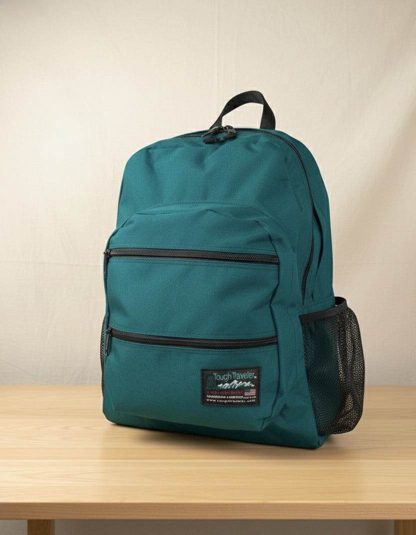 USA-Made Rugged 1000D Cordura Backpack | Large Organizational Daypack |  DOUBLE CAYUGA Backpack
