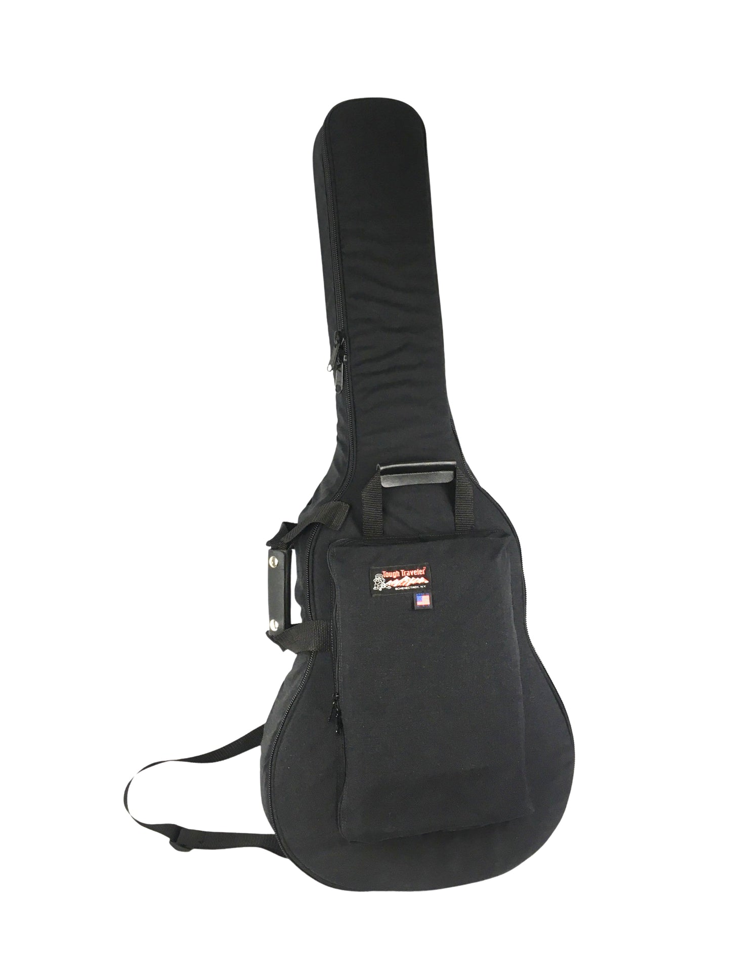 Tough Traveler | Made in USA | Acoustic Guitar Bag |  C ACOUSTIC CLASSICAL OVATION GUITAR BAG