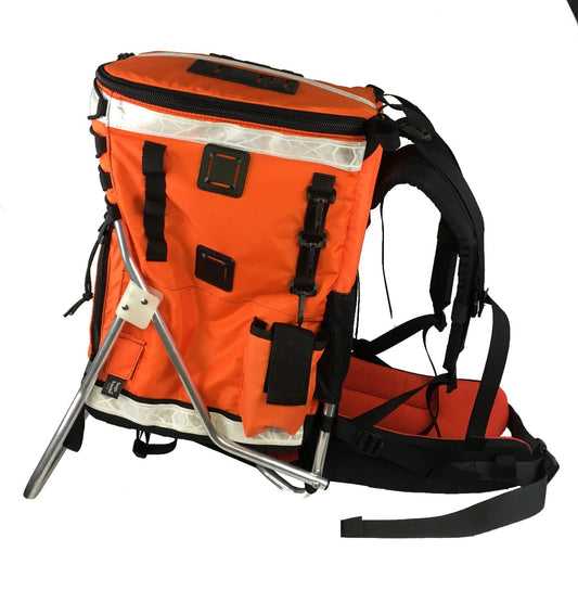 Tough Traveler ReMED | Made in USA | RESCUE CARRIER SAR Backpack |  RESCUE CARRIER Small