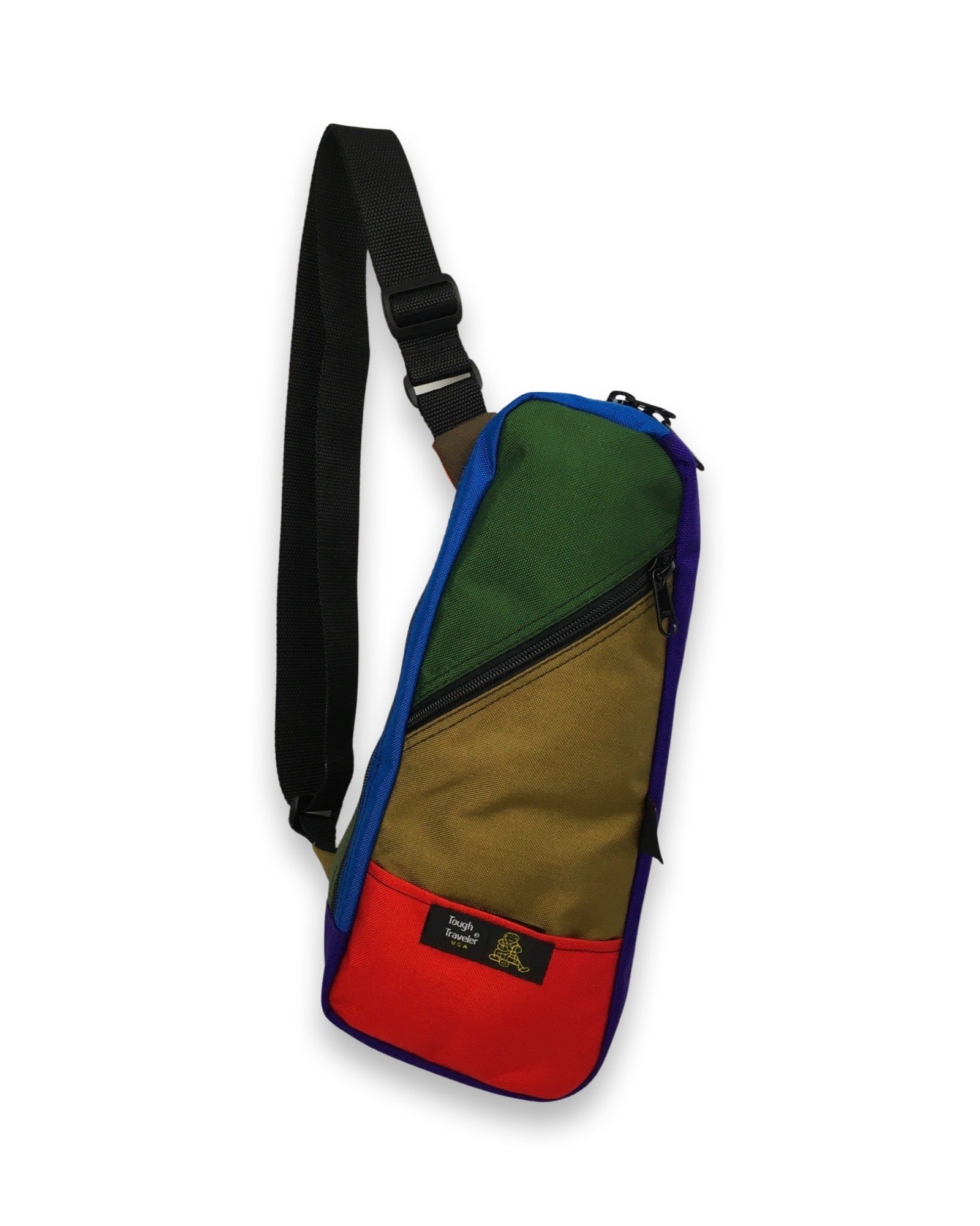 Tough Traveler | Made in USA | JIFF BAG  |  JIFF BAG