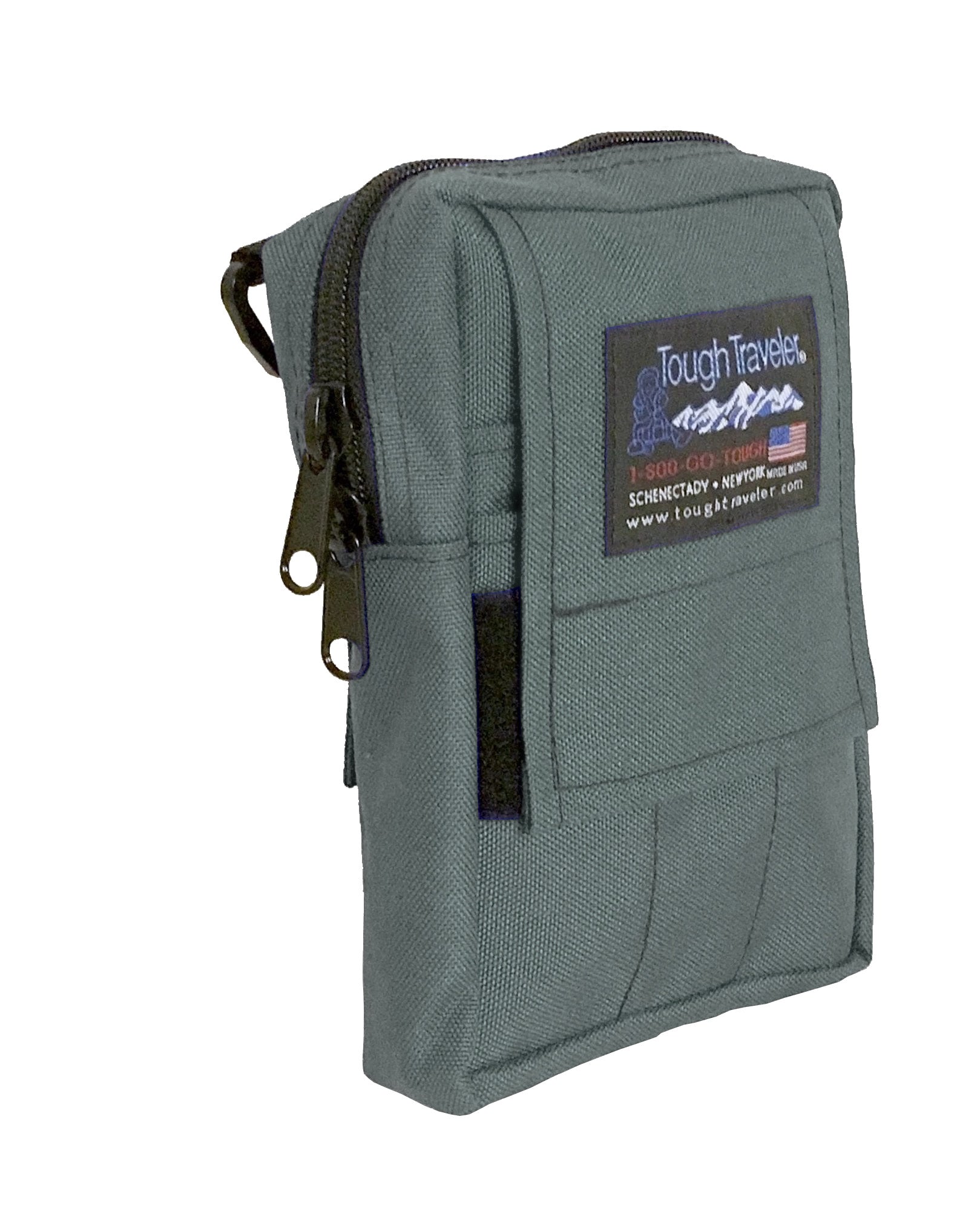 TECH POUCH | Tough Traveler | Made in USA |  TECH POUCH