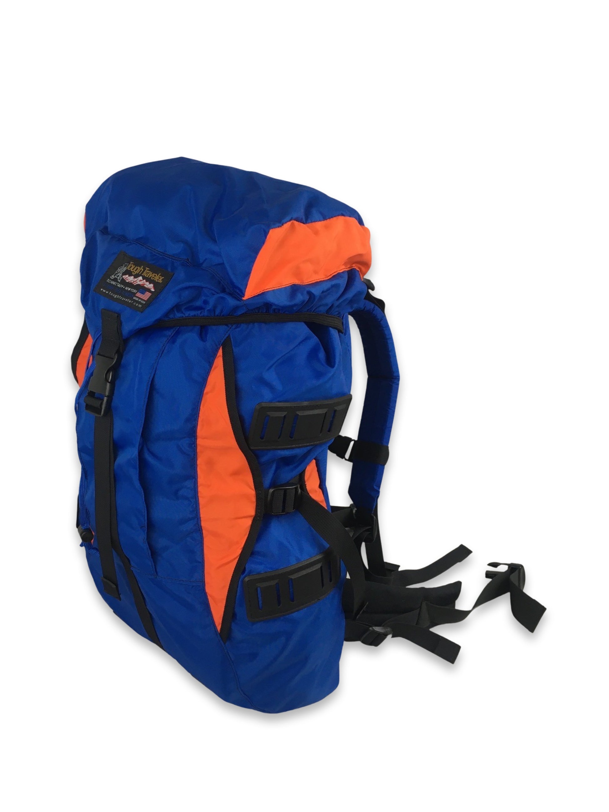 Tough Traveler | Made in USA | CAMPER Child's Internal Frame Pack |  CAMPER Kid's Hiking Pack