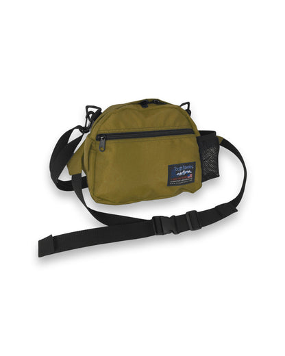 Rugged EDC Waist Pack Made in USA | Handcrafted by Tough Traveler since 1970 |  HUGGER Waist Pack
