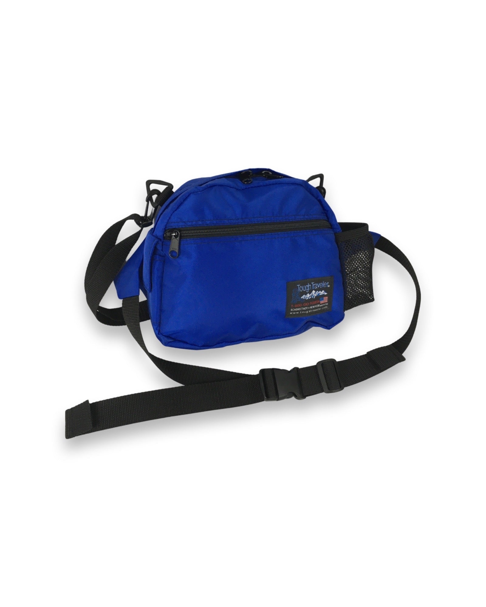 Rugged EDC Waist Pack Made in USA | Handcrafted by Tough Traveler since 1970 |  HUGGER Waist Pack