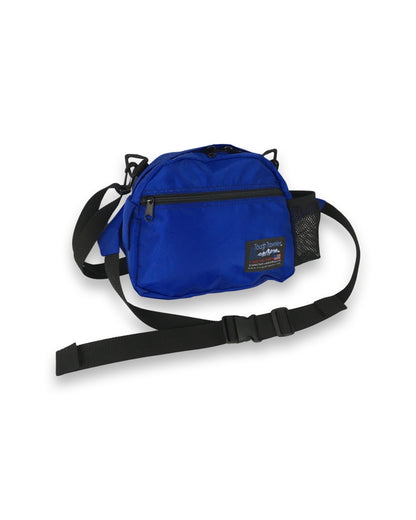 Rugged EDC Waist Pack Made in USA | Handcrafted by Tough Traveler since 1970 |  HUGGER Waist Pack