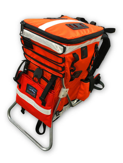 Tough Traveler ReMED | Made in USA | RESCUE CARRIER SAR Backpack |  RESCUE CARRIER Small