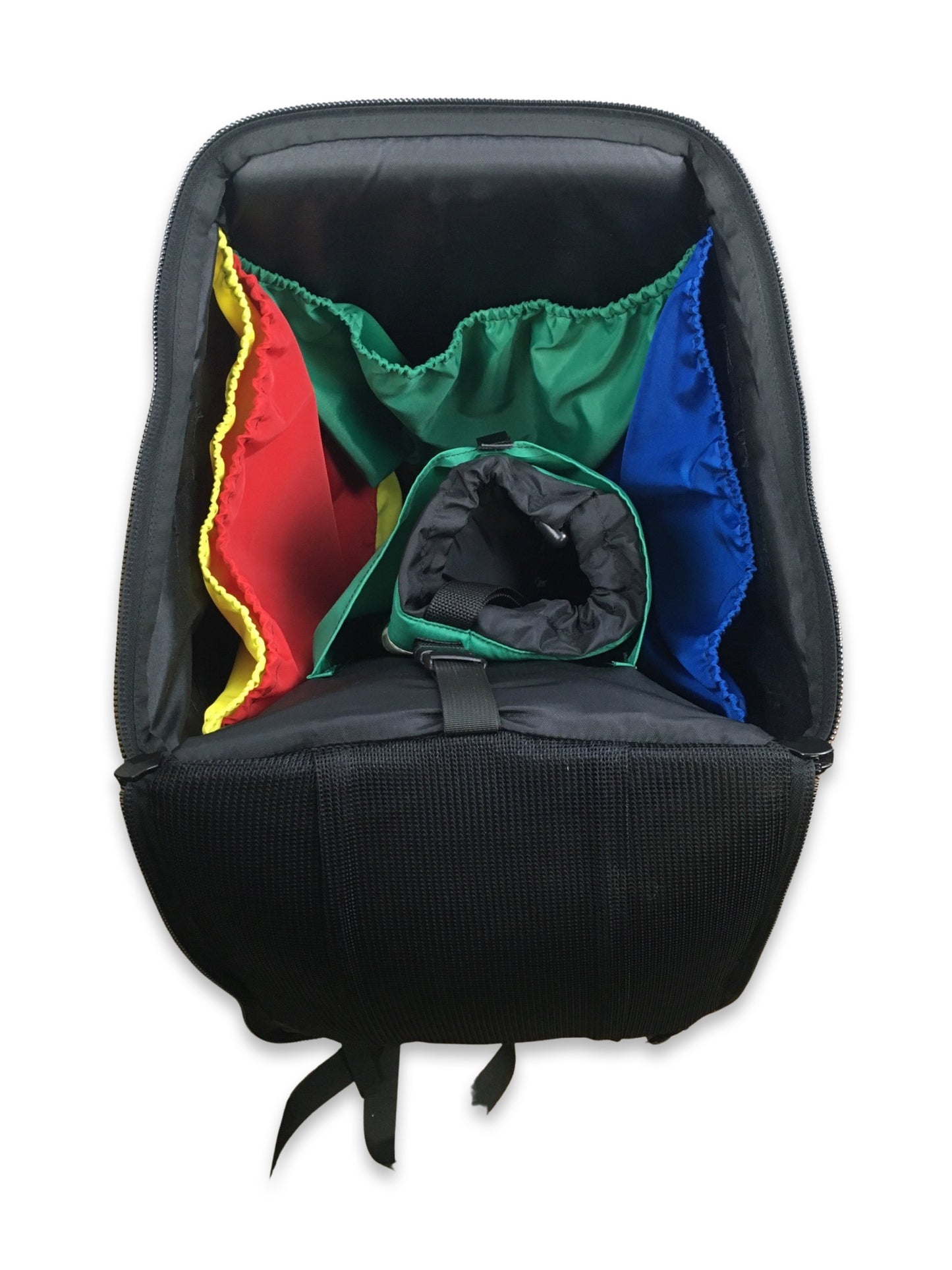 Tough Traveler ReMED | Made in USA | RESCUE CARRIER SAR Backpack |  RESCUE CARRIER