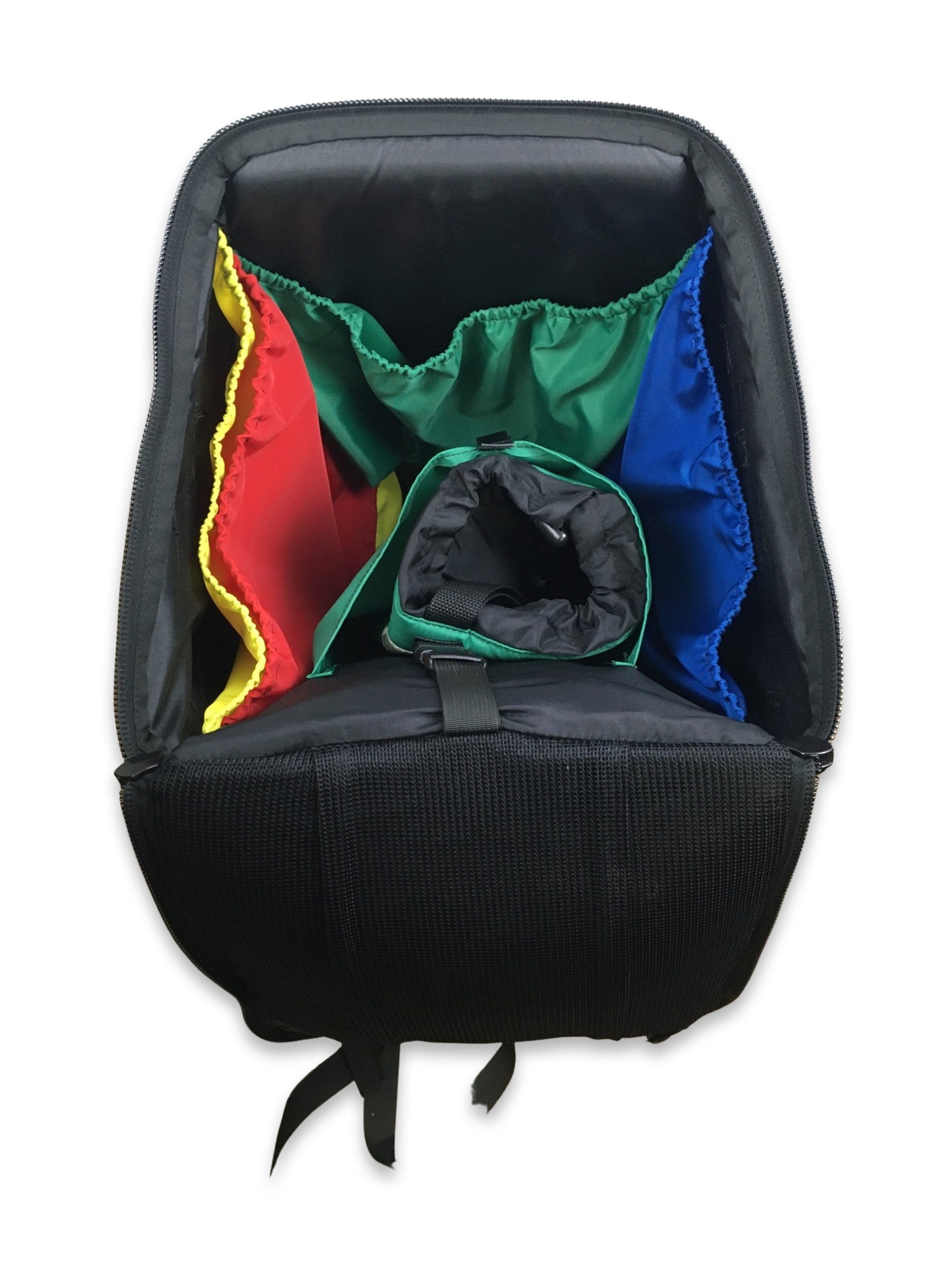 Tough Traveler ReMED | Made in USA | RESCUE CARRIER SAR Backpack |  RESCUE CARRIER