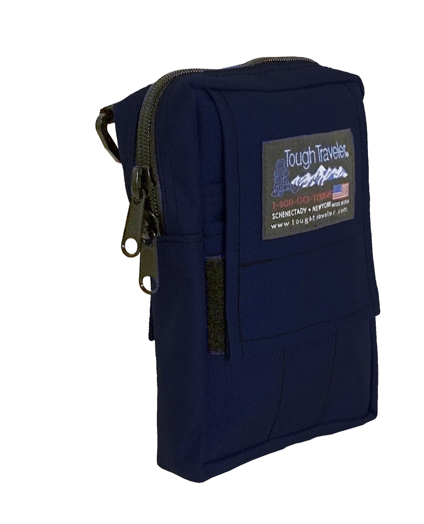 TECH POUCH | Tough Traveler | Made in USA |  TECH POUCH