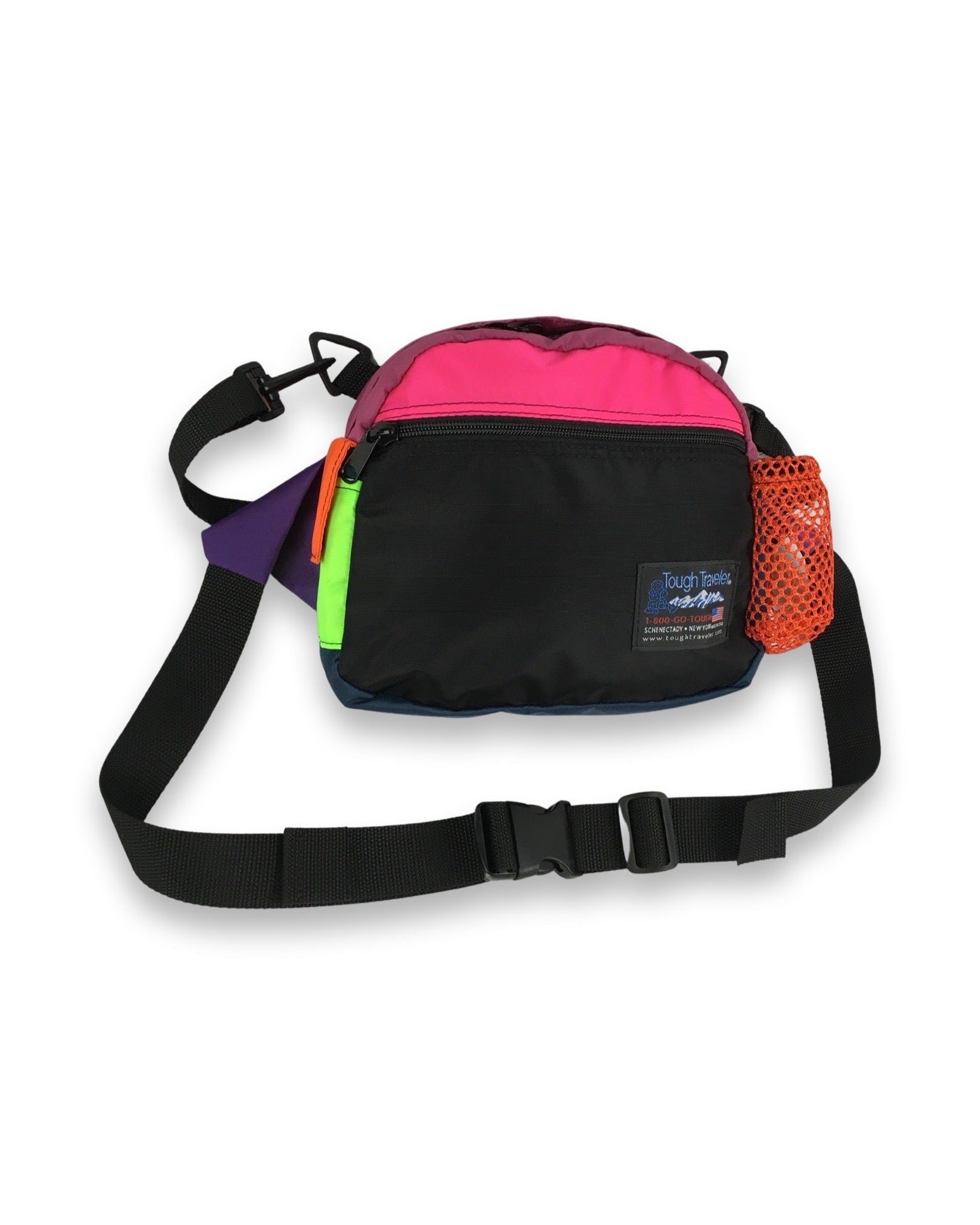 Rugged EDC Waist Pack Made in USA | Handcrafted by Tough Traveler since 1970 |  HUGGER Waist Pack