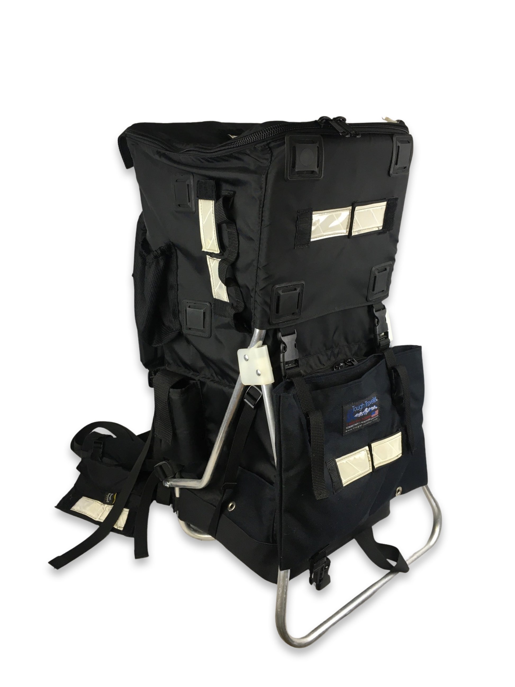 Tough Traveler ReMED | Made in USA | RESCUE CARRIER SAR Backpack |  RESCUE CARRIER