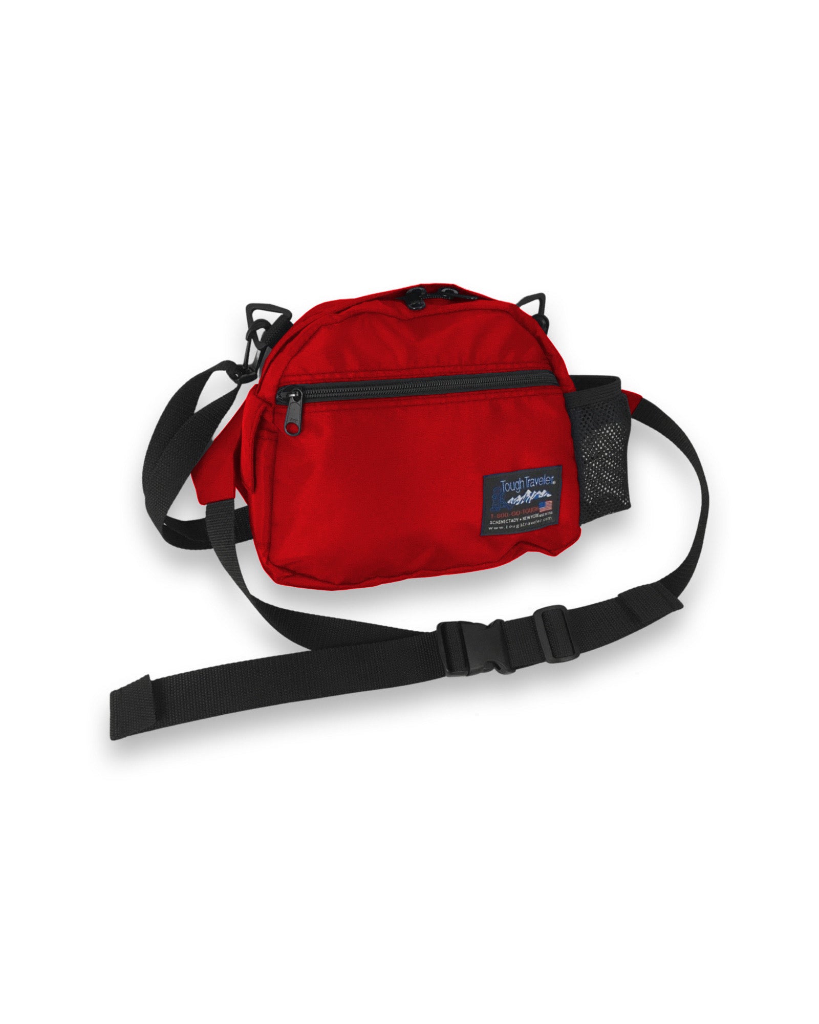 Rugged EDC Waist Pack Made in USA | Handcrafted by Tough Traveler since 1970 |  HUGGER Waist Pack