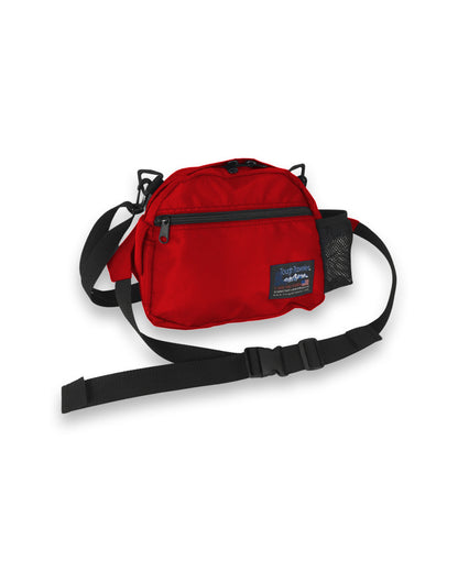 Rugged EDC Waist Pack Made in USA | Handcrafted by Tough Traveler since 1970 |  HUGGER Waist Pack