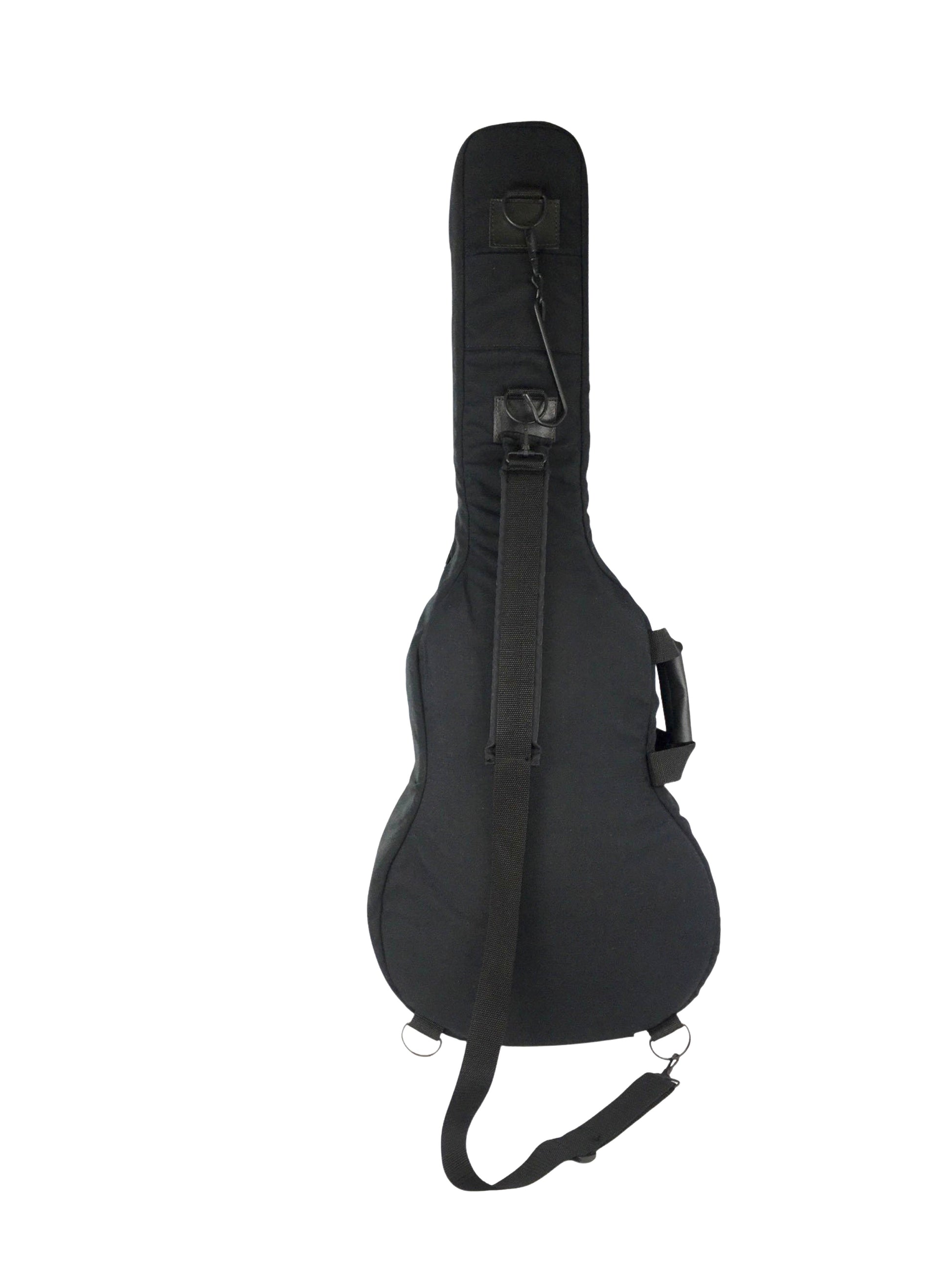Tough Traveler | Made in USA | Acoustic Guitar Bag |  C ACOUSTIC CLASSICAL OVATION GUITAR BAG
