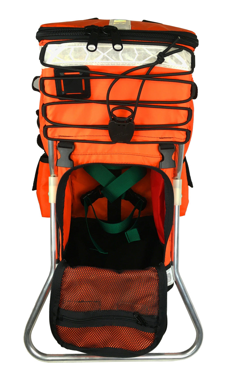 Tough Traveler ReMED | Made in USA | RESCUE CARRIER SAR Backpack |  RESCUE CARRIER Small