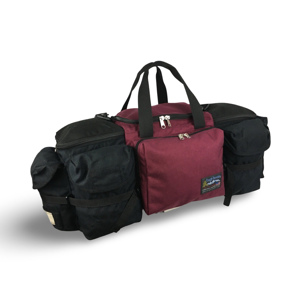 EXPLORE Multi-Pocket Luggage |  EXPLORE Multi-Pocket Luggage
