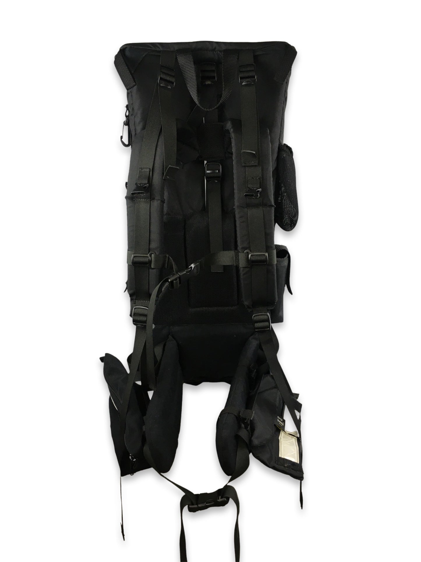 Tough Traveler ReMED | Made in USA | RESCUE CARRIER SAR Backpack |  RESCUE CARRIER