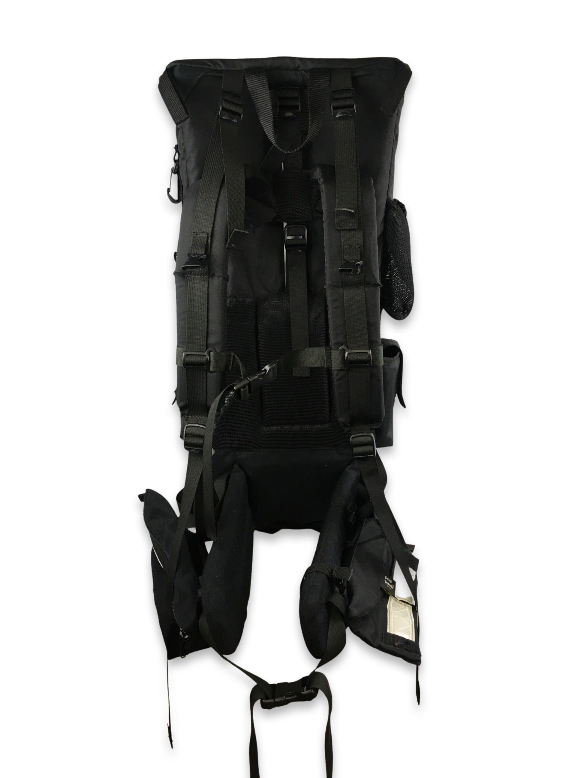 Tough Traveler ReMED | Made in USA | RESCUE CARRIER SAR Backpack |  RESCUE CARRIER