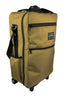 Rolling Carry-On Luggage Made in USA | Handcrafted by Tough Traveler since 1970 |  CLIPPER Rolling Carry-On Luggage (Made in USA)