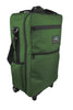 Rolling Carry-On Luggage Made in USA | Handcrafted by Tough Traveler since 1970 |  CLIPPER Rolling Carry-On Luggage (Made in USA)
