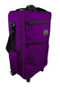 Rolling Carry-On Luggage Made in USA | Handcrafted by Tough Traveler since 1970 |  CLIPPER Rolling Carry-On Luggage (Made in USA)