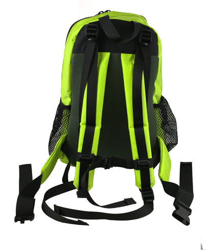 Ergonomic Framed Backpack Made in USA | Handcrafted by Tough Traveler since 1970 |  SUPER CAY Ergonomic Backpack