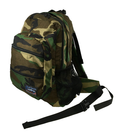 Ergonomic Framed Backpack Made in USA | Handcrafted by Tough Traveler since 1970 |  SUPER CAY Ergonomic Backpack