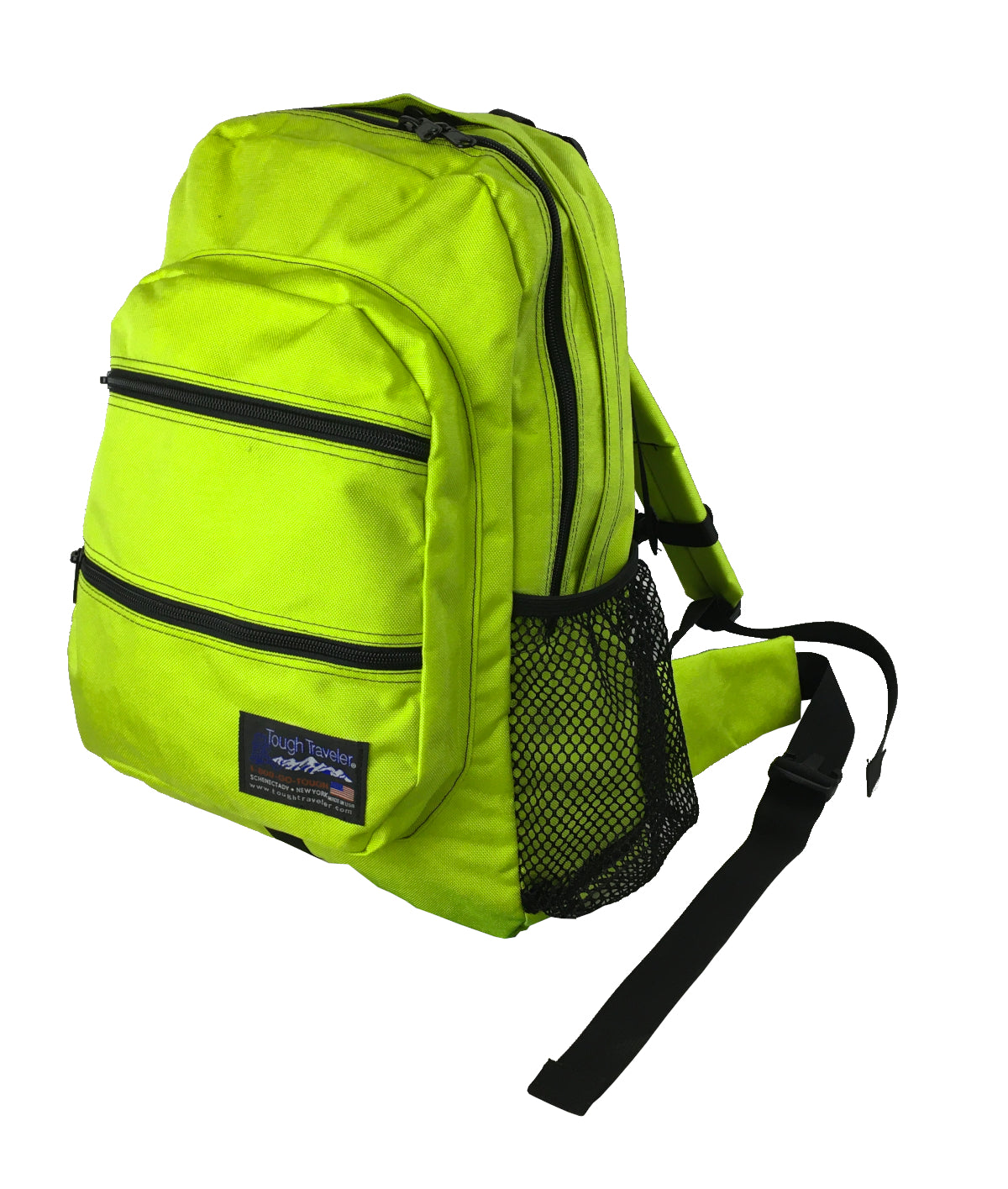 Ergonomic Framed Backpack Made in USA | Handcrafted by Tough Traveler since 1970 |  SUPER CAY Ergonomic Backpack