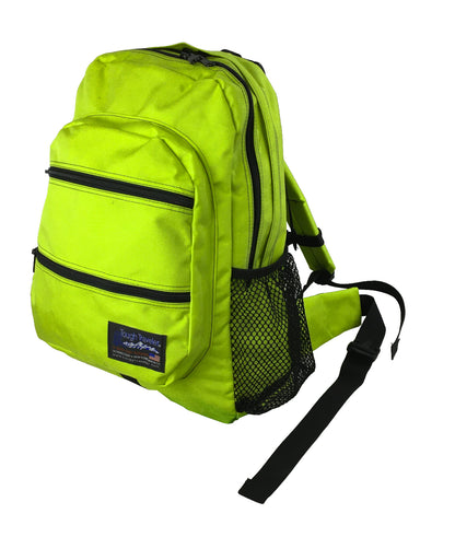 Ergonomic Framed Backpack Made in USA | Handcrafted by Tough Traveler since 1970 |  SUPER CAY Ergonomic Backpack