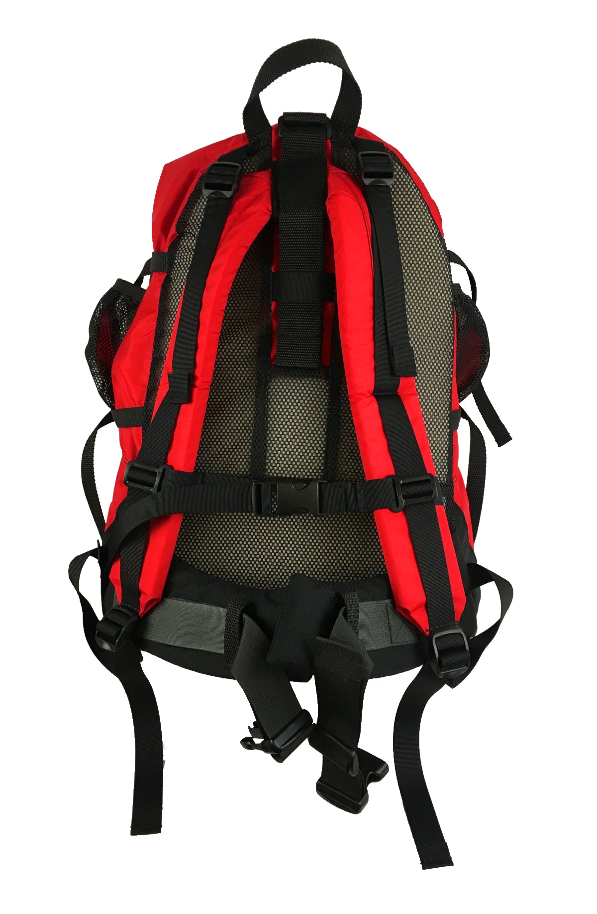 Tough Traveler | Made in USA | SUPER PADRE Ergonomic Backpack |  SUPER PADRE Ergonomic Backpack
