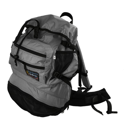 Tough Traveler | Made in USA | SUPER PADRE Ergonomic Backpack |  SUPER PADRE Ergonomic Backpack