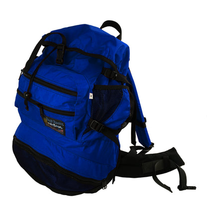 Tough Traveler | Made in USA | SUPER PADRE Ergonomic Backpack |  SUPER PADRE Ergonomic Backpack