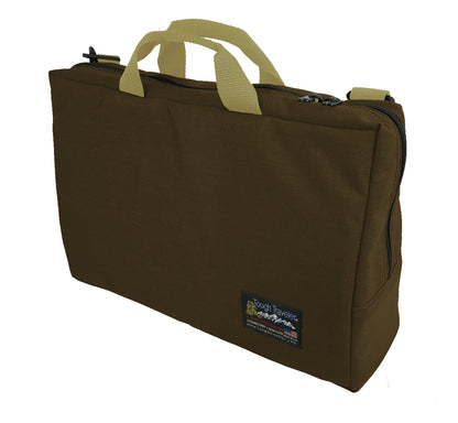 WEDGE Computer Briefcase  | Tough Traveler | Made in USA |  WEDGE Laptop Bag