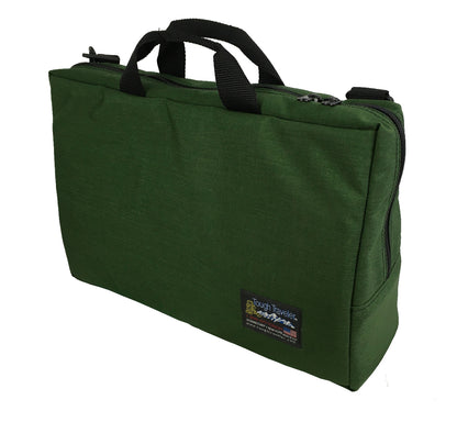 WEDGE Computer Briefcase  | Tough Traveler | Made in USA |  WEDGE Laptop Bag