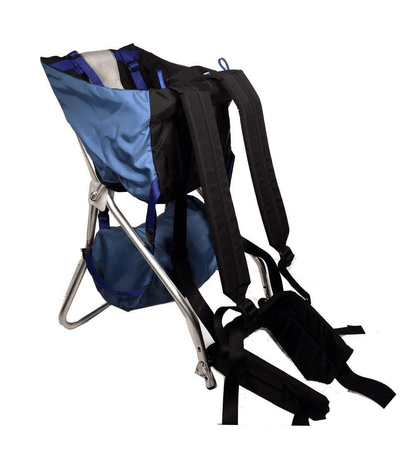 The Top Dog Carrier Backpack for Hiking | Up to 30 lbs | Tough Traveler |  COLT DOG PERCH BACKPACK (Up to 10 lbs)
